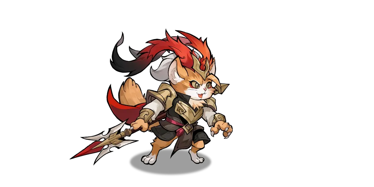 攻撃モーション